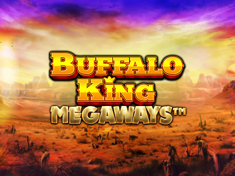 Buffalo King Megaways