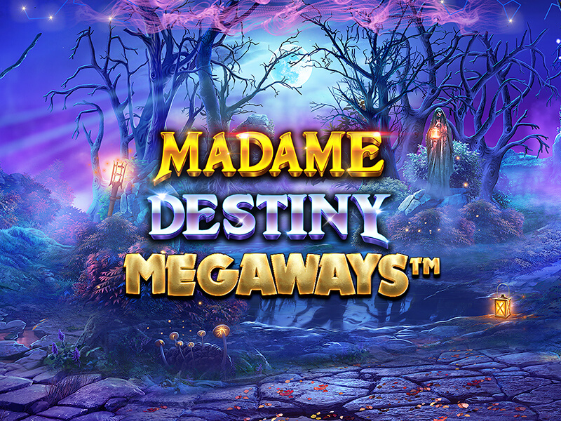 Madame Destiny Megaways