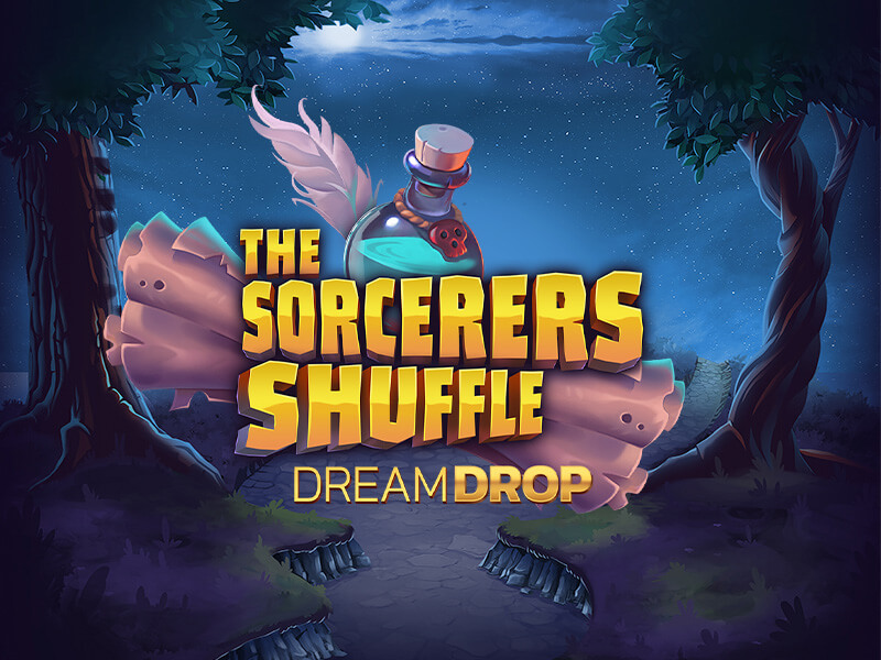 bet nacional The Sorcerers Shuffle Dream Drop