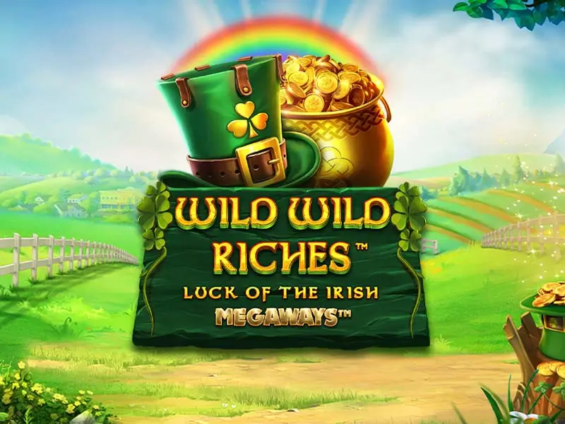 bet nacional Wild Wild Riches Megaways