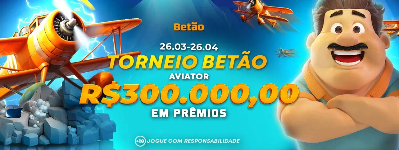 Banner promocional Bet Nacional: Novidades e promoções